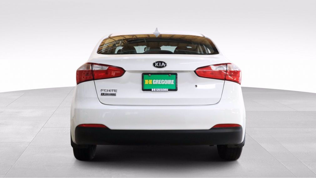 2016 Kia Forte LX BAS KILOMÈTRAGE #6