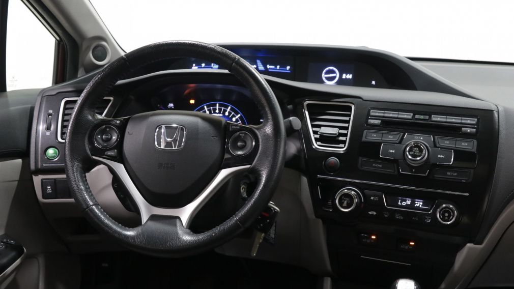 2013 Honda Civic EX A/C TOIT GR ELECT MAGS CAMERA BLUETOOTH #13