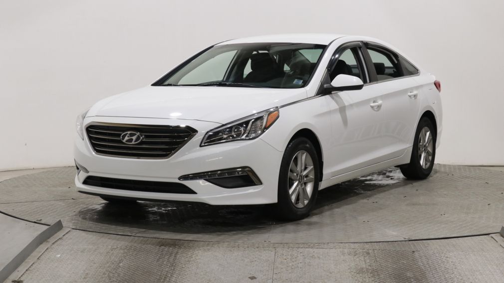 2016 Hyundai Sonata 2.4L GL AUTO A/C GR ELECT MAGS CAMERA DE RECUL BLU #3