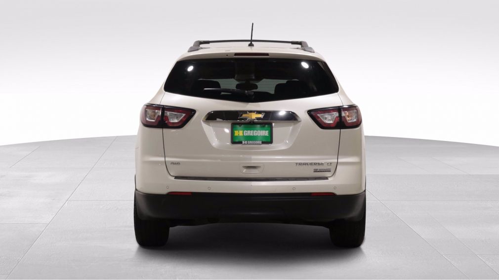 2014 Chevrolet Traverse 1LT AUTO A/C 8 PASSAGERS TOIT GR ELECT AWD MAGS CA #5