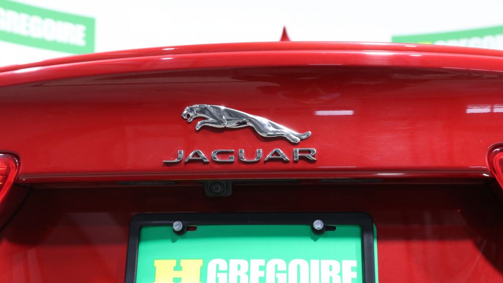 2017 Jaguar XE R-Sport AWD CUIR TOIT A/C NAV MAGS CAM RECUL #39
