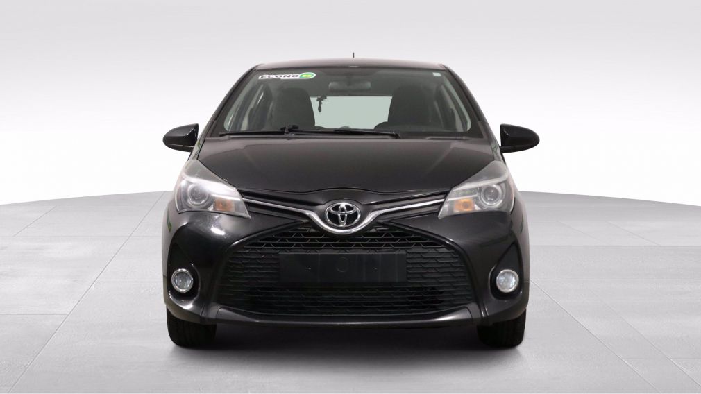2015 Toyota Yaris LE AUTO A/C GR ELECT MAGS #2