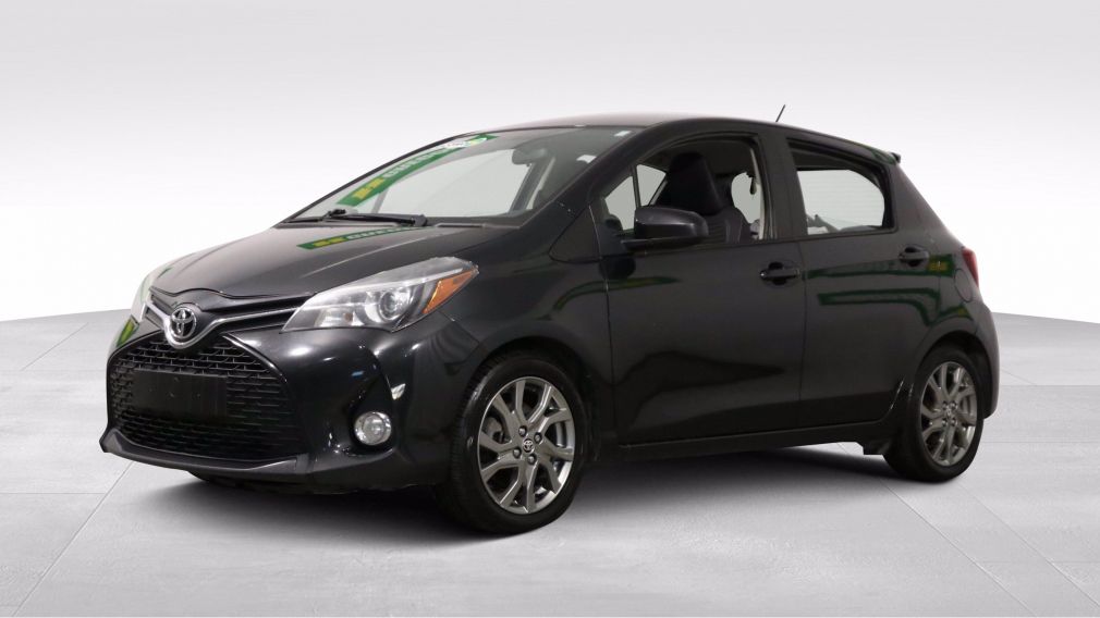 2015 Toyota Yaris LE AUTO A/C GR ELECT MAGS #3