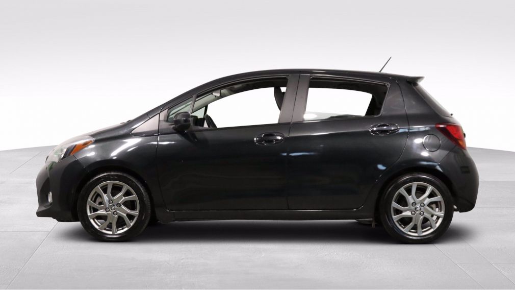 2015 Toyota Yaris LE AUTO A/C GR ELECT MAGS #4