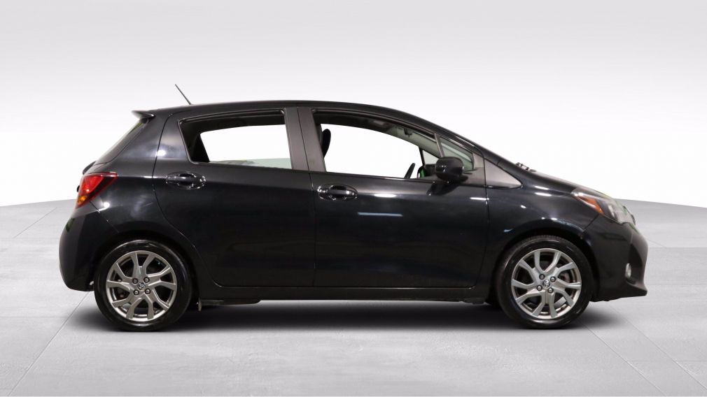2015 Toyota Yaris LE AUTO A/C GR ELECT MAGS #8