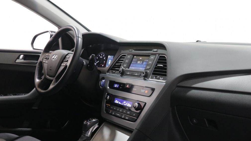 2016 Hyundai Sonata 2.4L GLS AUTO A/C TOIT GR ELECT MAGS CAMERA DE REC #25