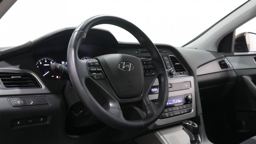 2016 Hyundai Sonata 2.4L GLS AUTO A/C TOIT GR ELECT MAGS CAMERA DE REC #9