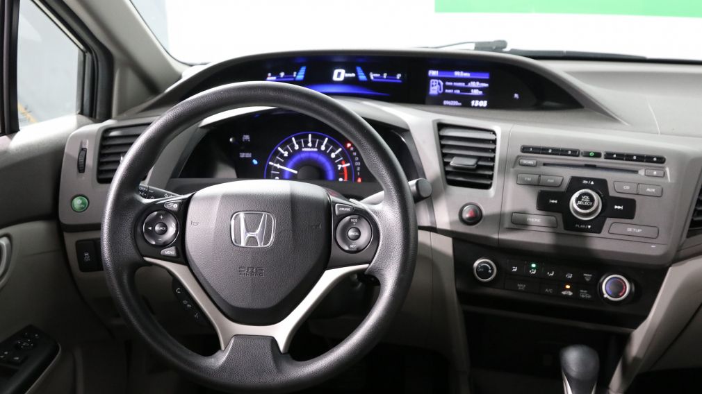 2012 Honda Civic LX AUTO A/C GR ELECT #15