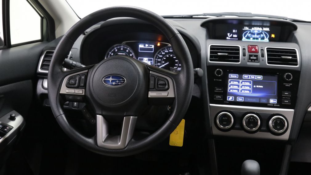 2016 Subaru Crosstrek 2.0i w/Touring Pkg AUTO A/C GR ELECT AWD MAGS CAMÉ #12