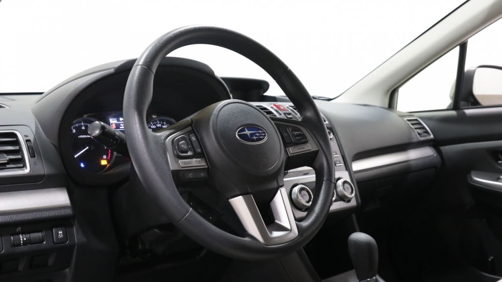 2016 Subaru Crosstrek 2.0i w/Touring Pkg AUTO A/C GR ELECT AWD MAGS CAMÉ #9
