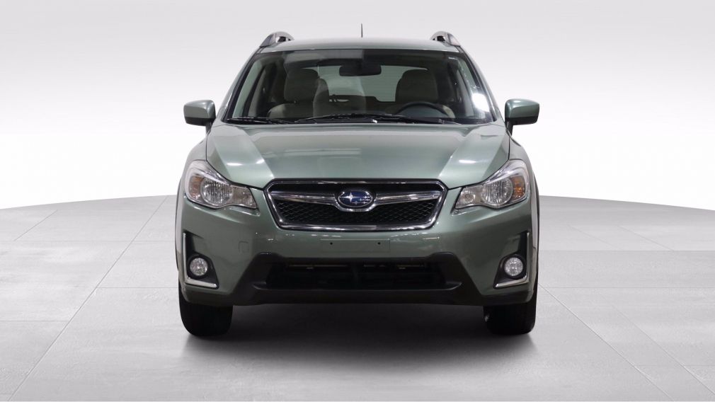 2016 Subaru Crosstrek 2.0i w/Touring Pkg AUTO A/C GR ELECT AWD MAGS CAMÉ #2