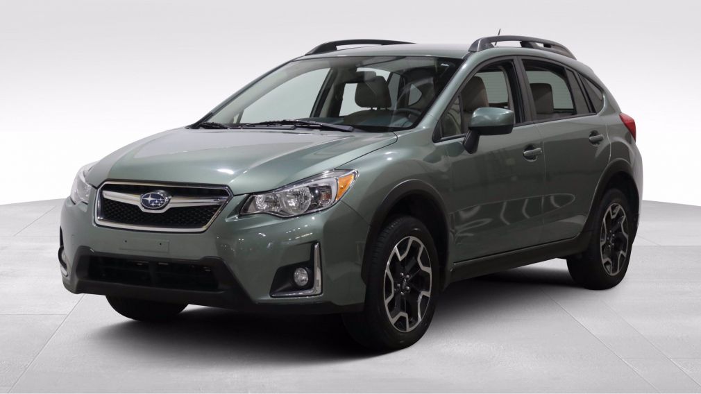 2016 Subaru Crosstrek 2.0i w/Touring Pkg AUTO A/C GR ELECT AWD MAGS CAMÉ #3