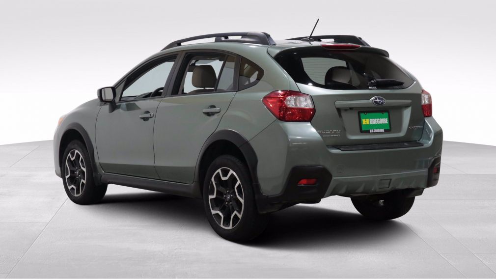 2016 Subaru Crosstrek 2.0i w/Touring Pkg AUTO A/C GR ELECT AWD MAGS CAMÉ #5