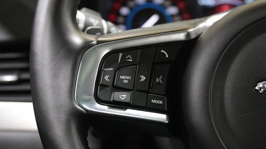 2018 Jaguar XF PRESTIGE AUTO A/C CUIR TOIT NAV MAGS CAM RECUL #17