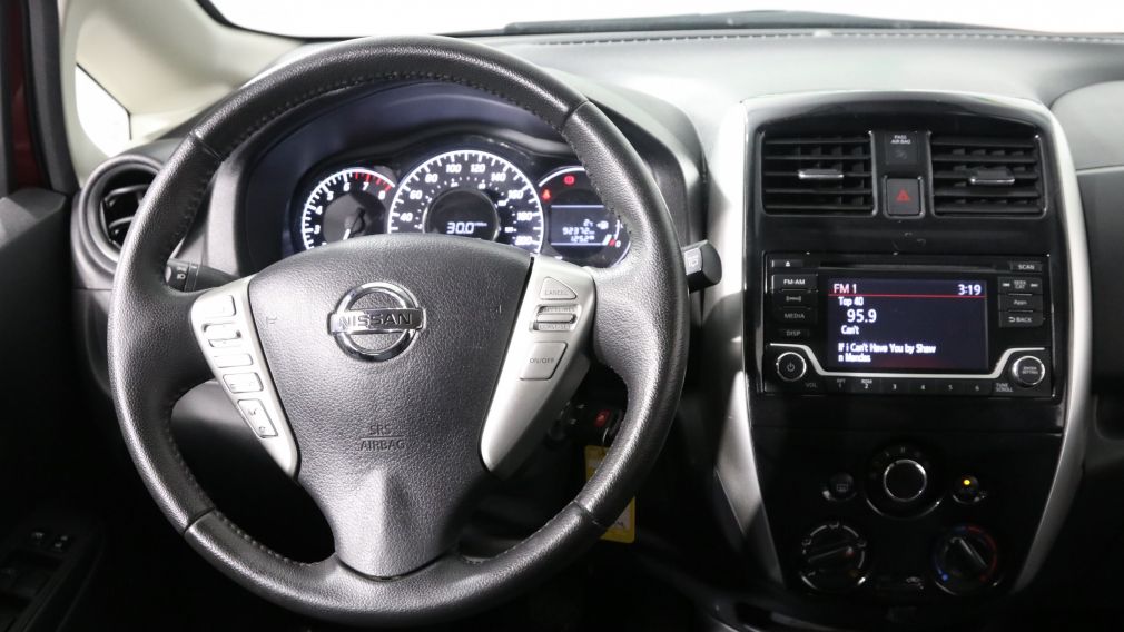 2015 Nissan Versa Note SV A/C GR ELECT CAM RECUL BLUETOOTH #16