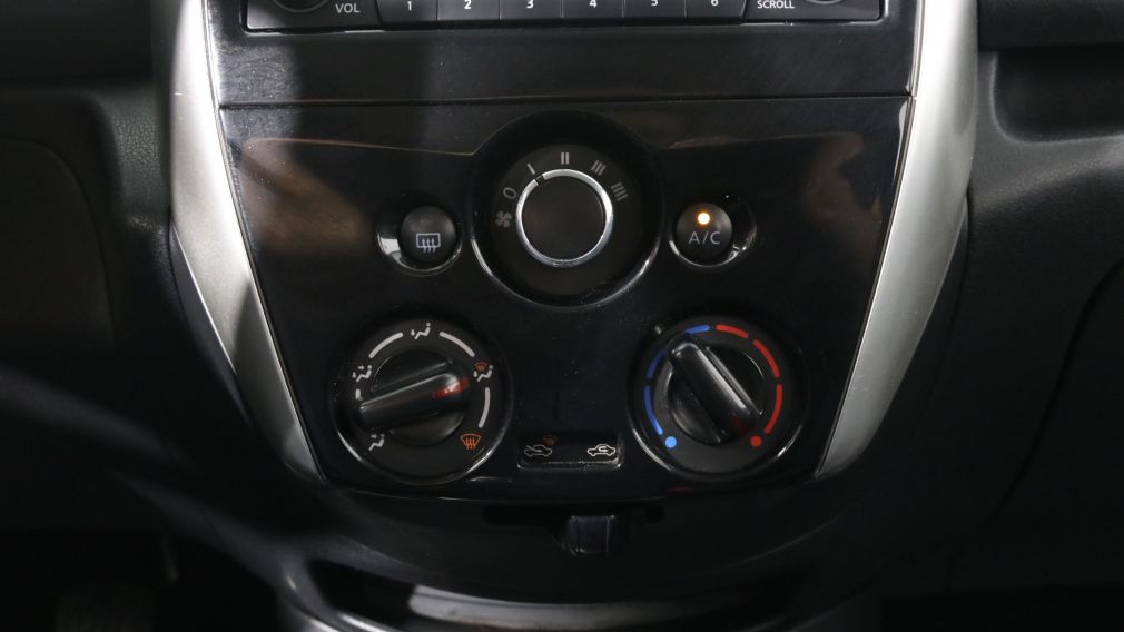 2015 Nissan Versa Note SV A/C GR ELECT CAM RECUL BLUETOOTH #18