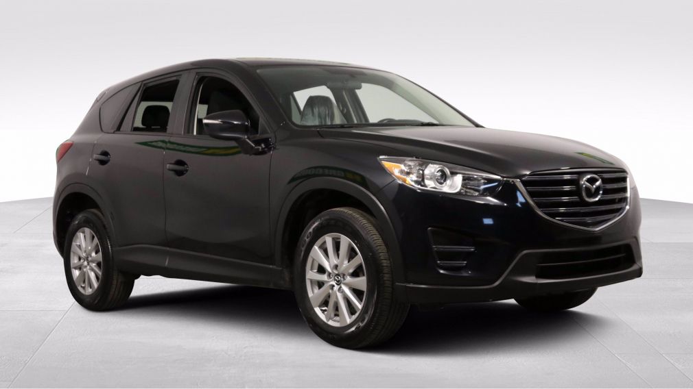 2016 Mazda CX 5  GX A/C MAGS GR ELECT BLUETOOTH #0