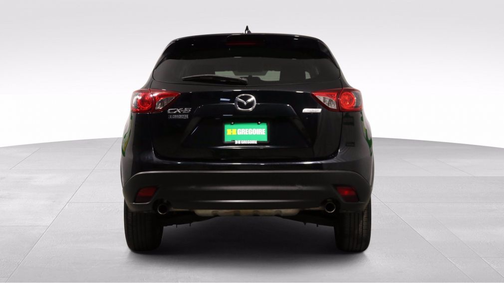 2016 Mazda CX 5  GX A/C MAGS GR ELECT BLUETOOTH #5