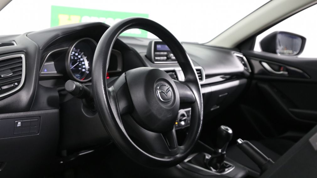 2016 Mazda 3 G A/C GR ELECT #9