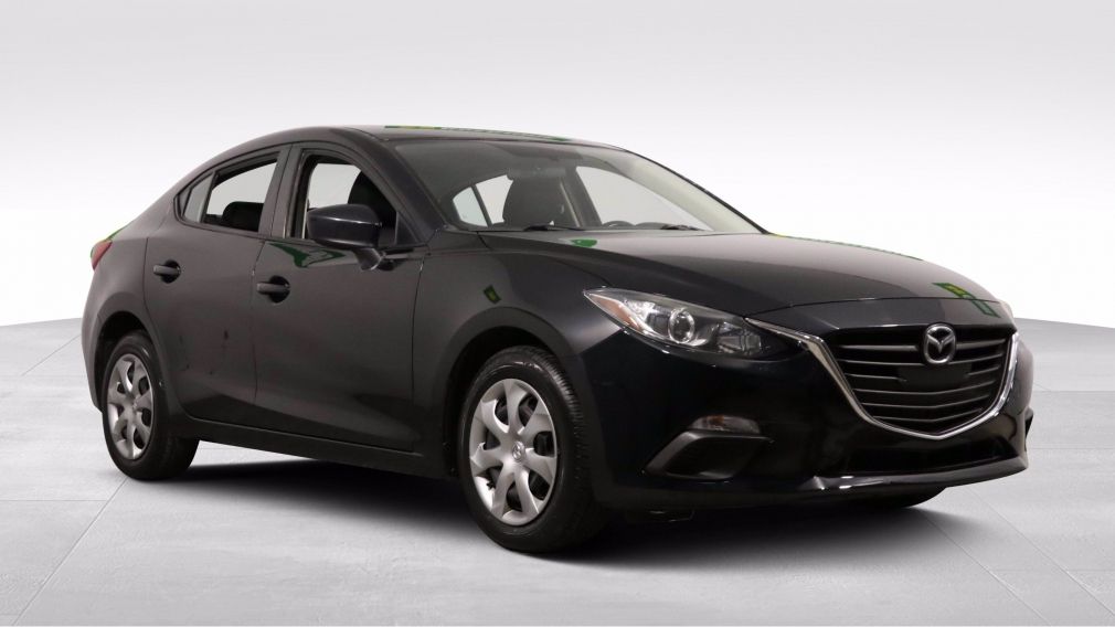 2016 Mazda 3 G A/C GR ELECT #0