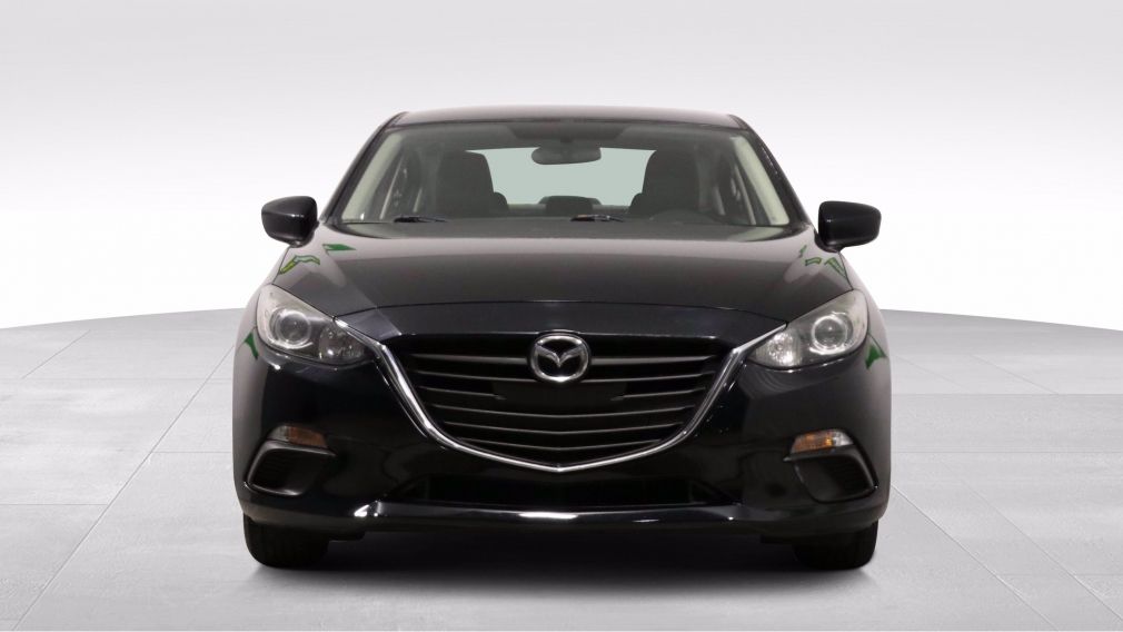 2016 Mazda 3 G A/C GR ELECT #2