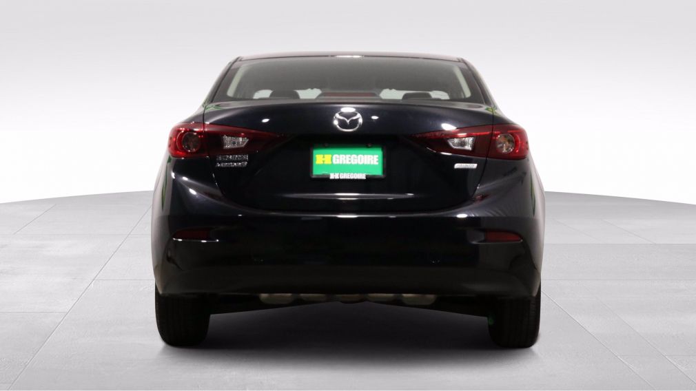2016 Mazda 3 G A/C GR ELECT #6