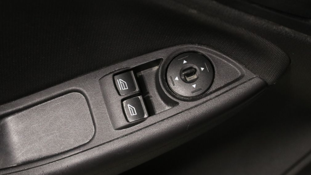 2015 Ford Focus S A/C GR ELECT CAM RECUL BLUETOOTH #10