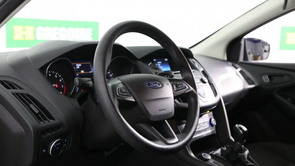 2015 Ford Focus S A/C GR ELECT CAM RECUL BLUETOOTH #8