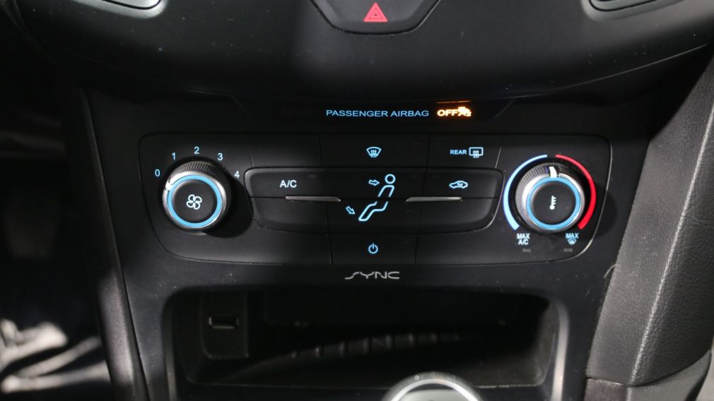 2015 Ford Focus S A/C GR ELECT CAM RECUL BLUETOOTH #20