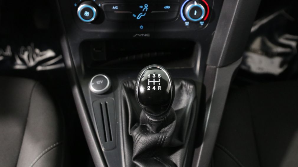 2015 Ford Focus S A/C GR ELECT CAM RECUL BLUETOOTH #21