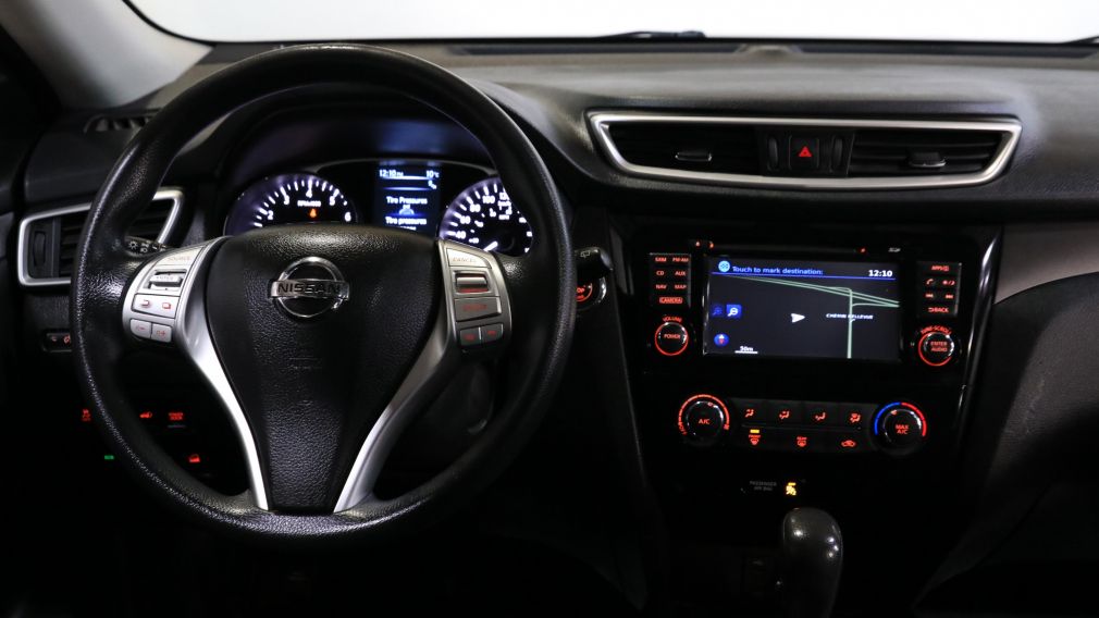 2016 Nissan Rogue SV AWD AUTO AC GR ELEC MAGS TOIT BLUETOOTH #14
