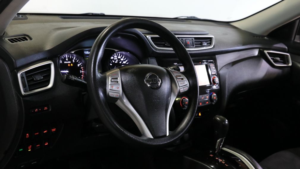 2016 Nissan Rogue SV AWD AUTO AC GR ELEC MAGS TOIT BLUETOOTH #9