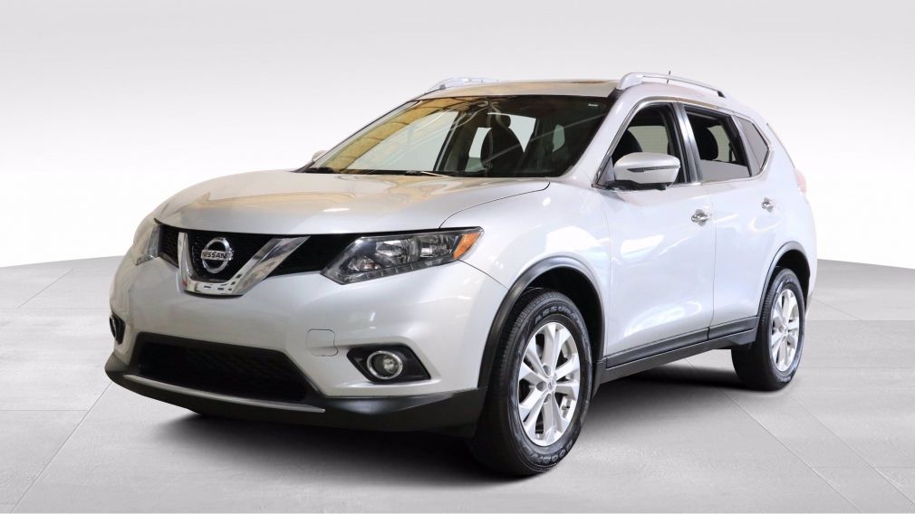 2016 Nissan Rogue SV AWD AUTO AC GR ELEC MAGS TOIT BLUETOOTH #3