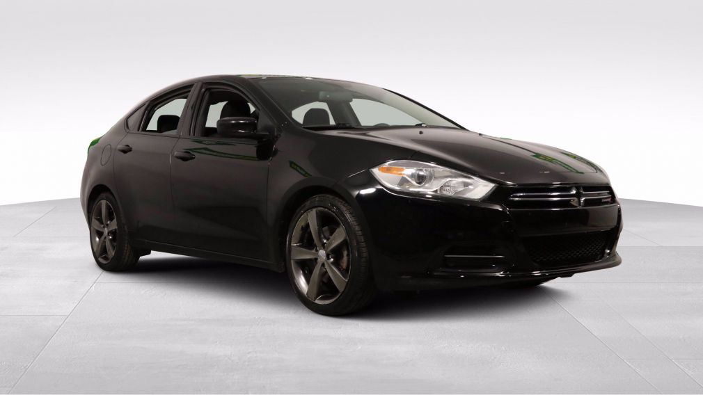 2014 Dodge Dart AERO AUTO A/C GR ELECT MAGS CAM RECUL BLUETOOTH #0