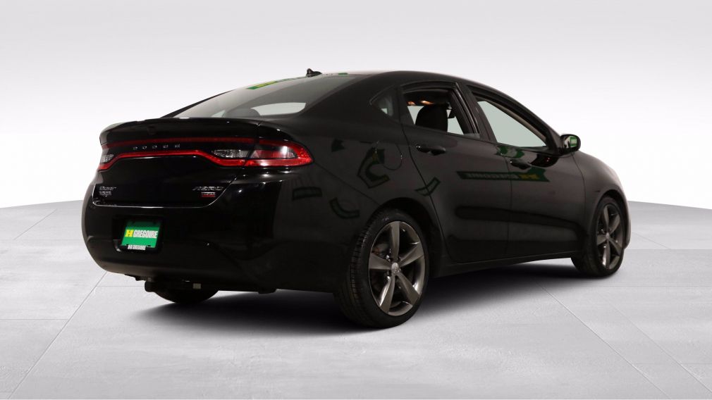 2014 Dodge Dart AERO AUTO A/C GR ELECT MAGS CAM RECUL BLUETOOTH #7