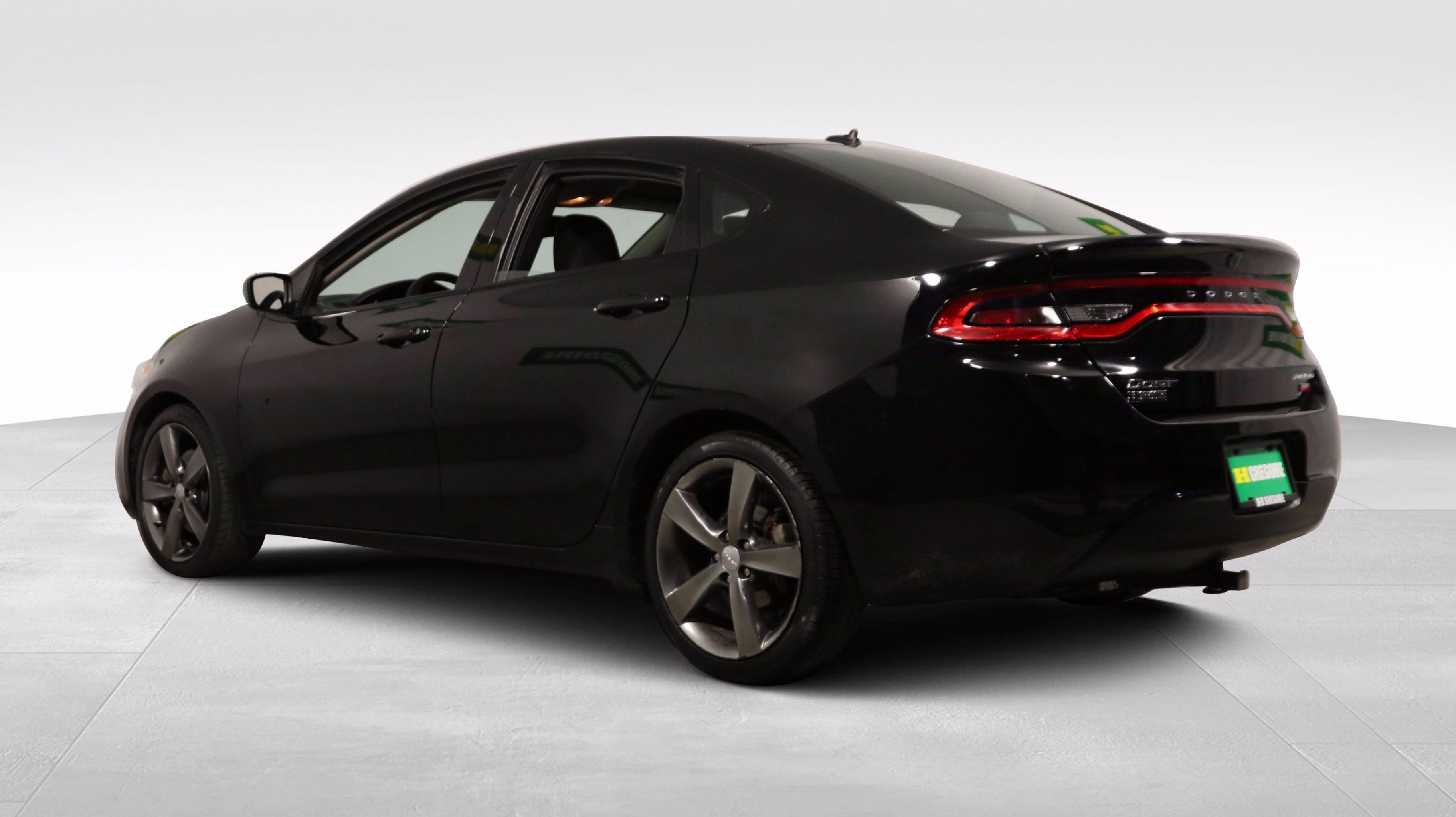 Dodge dart aero