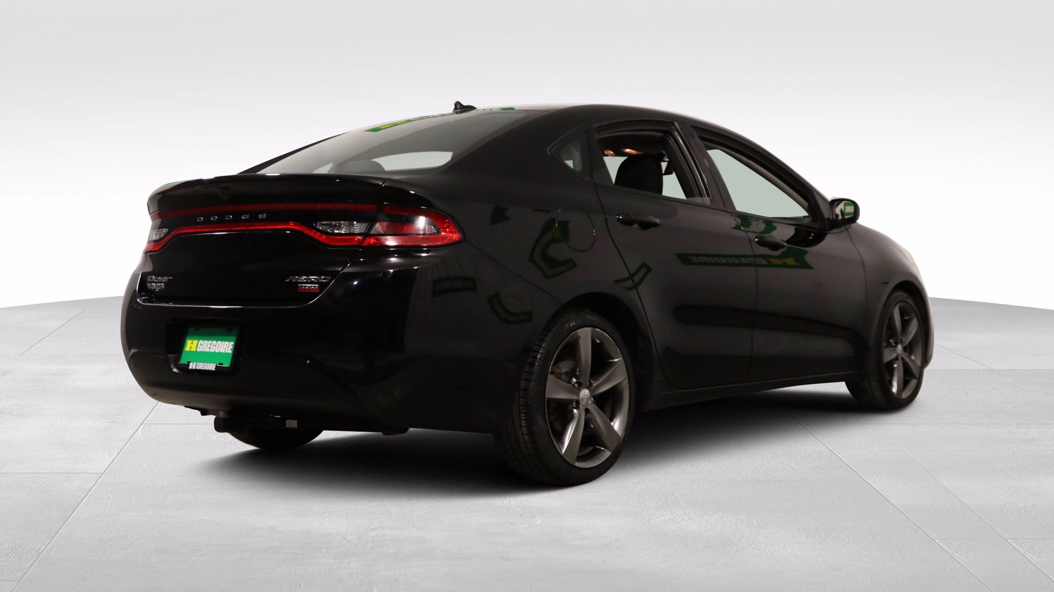 Dodge dart aero