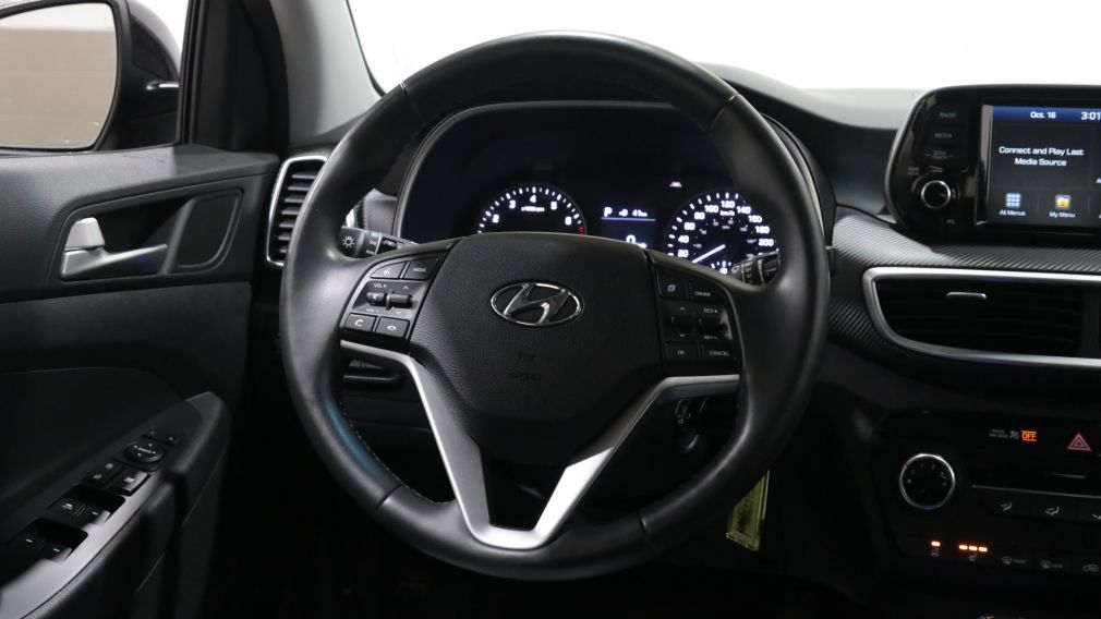2019 Hyundai Tucson Preferred AUTO A/C GR ELECT AWD CAMERA BLUETOOTH #12