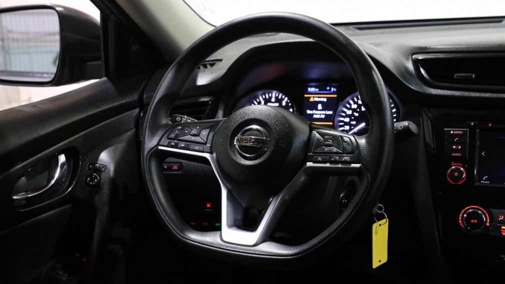 2018 Nissan Rogue S AWD AUTO AC GR ELEC CAMERA DE RECULE BLUETOOTH #13