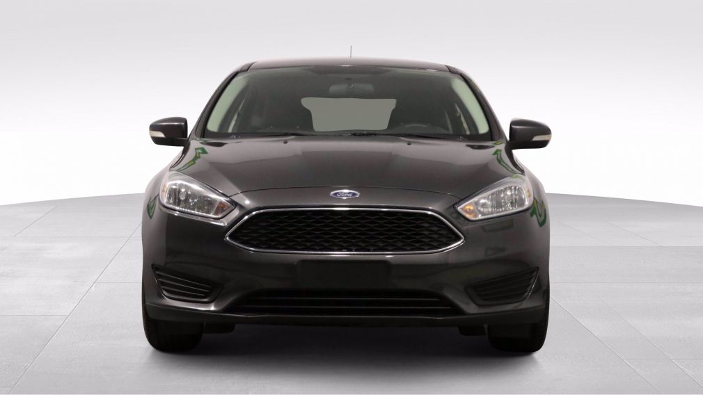 2015 Ford Focus SE HATCHBACK A/C GR ELECT MAGS CAM RECUL BLUETOOTH #1