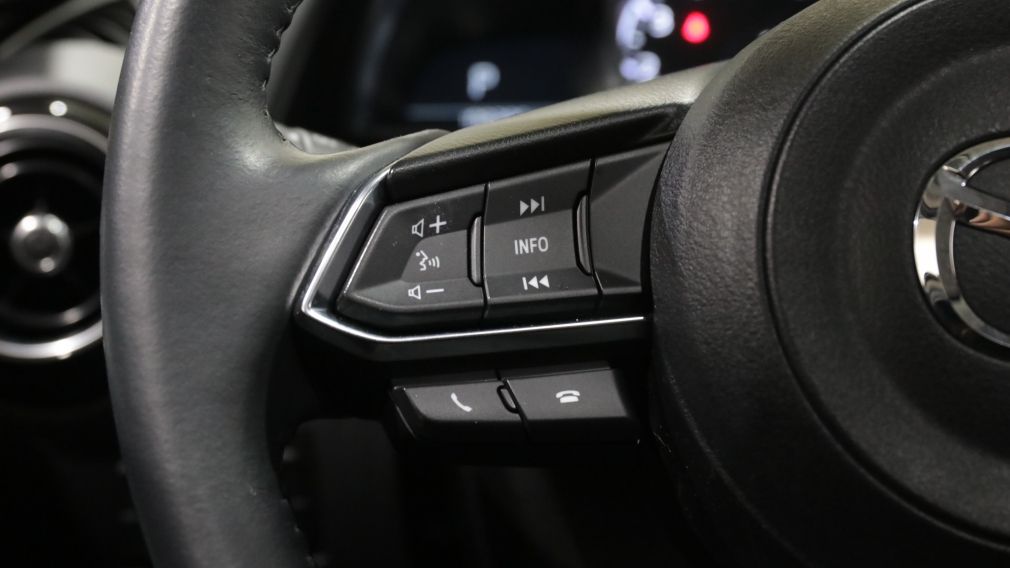 2018 Mazda CX 3 GT AUTO A/C GR ELECT CUIR TOIT NAVIGATION MAGS CAM #16