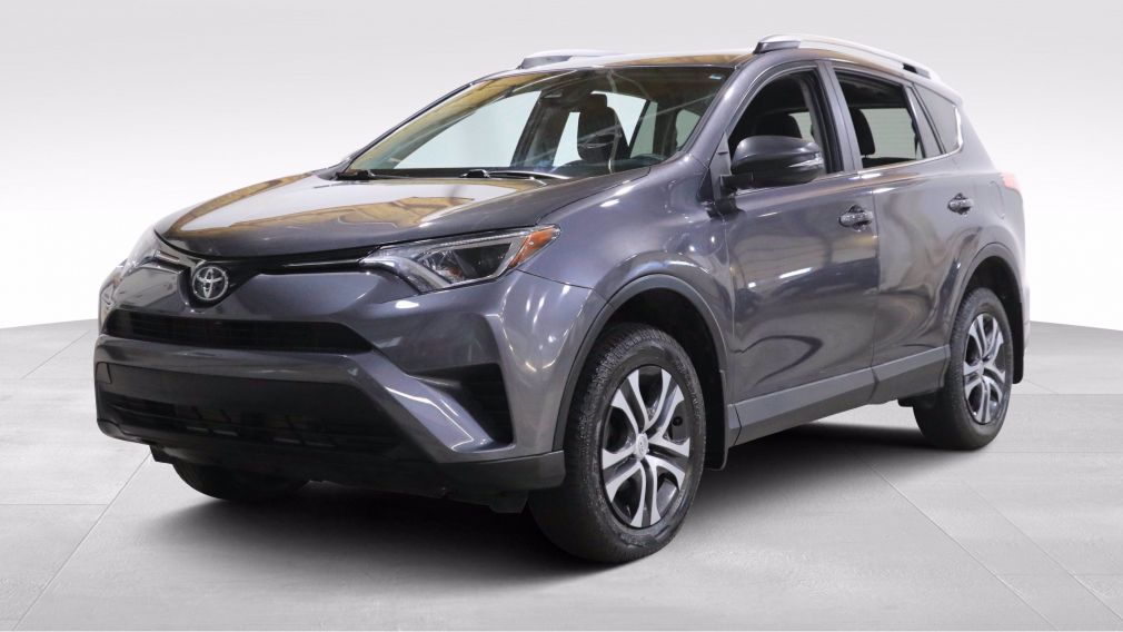 2017 Toyota Rav 4 LE AUTO AC GR ELEC CAMERA DE RECULE BLUETOOTH #3