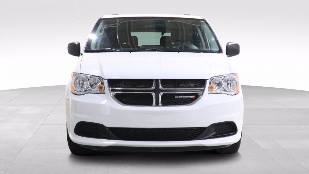 2018 Dodge GR Caravan SXT STOW'N GO AUTO AC GR ELEC 7 PASSAGERS #2