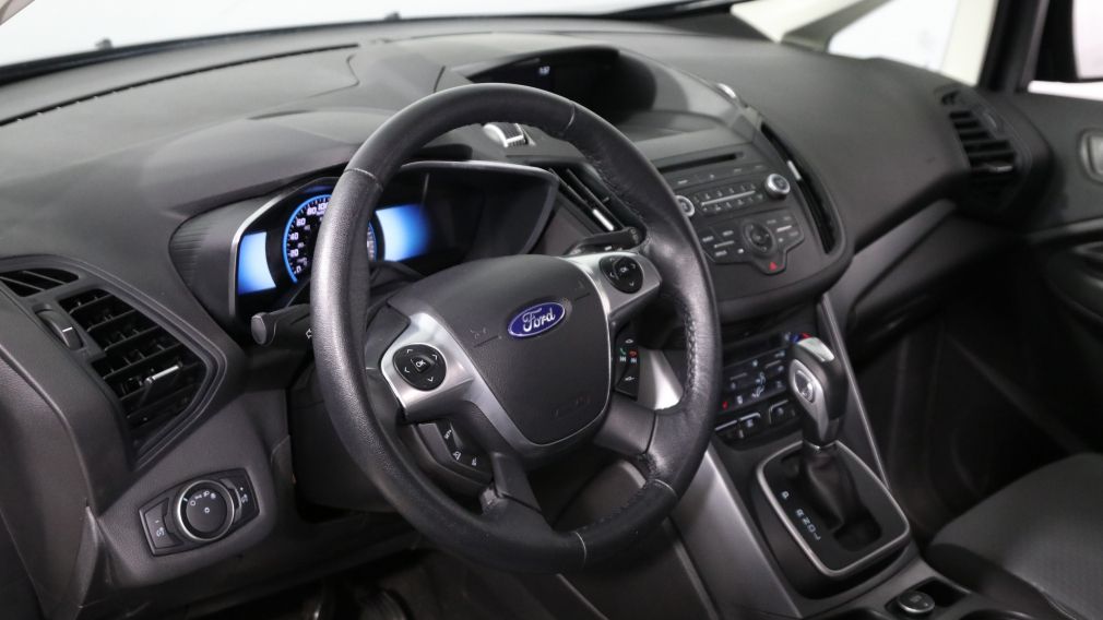 2017 Ford C MAX HYBRIDE SE AUTO A/C MAGS CAM RECUL BLUETOOTH #9