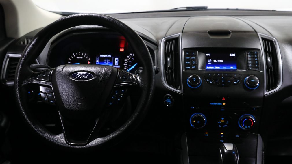 2017 Ford EDGE SE AWD AUTO A/C GR ÉLECT MAGS CAM DE RECUL BLUETOO #12