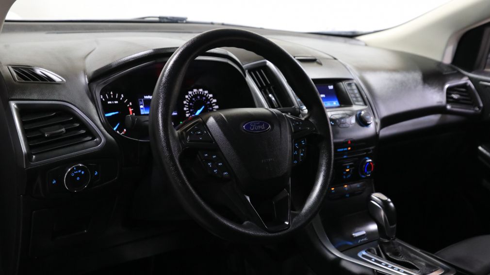 2017 Ford EDGE SE AWD AUTO A/C GR ÉLECT MAGS CAM DE RECUL BLUETOO #9