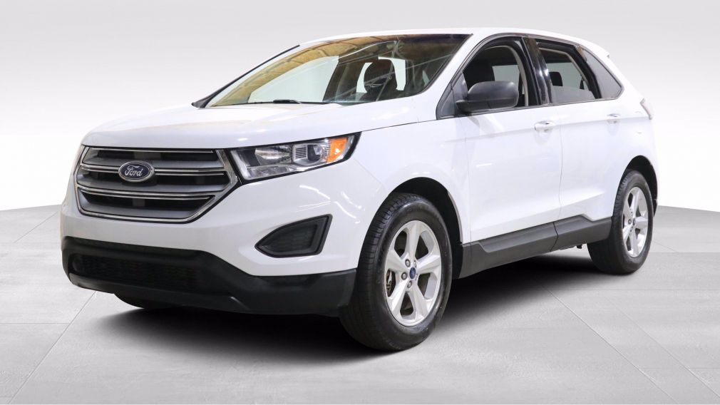 2017 Ford EDGE SE AWD AUTO A/C GR ÉLECT MAGS CAM DE RECUL BLUETOO #3