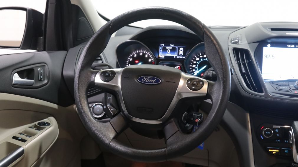 2016 Ford Escape SE AUTO A/C GR ELECT AWD MAGS CAMERA BLUETOOTH #14
