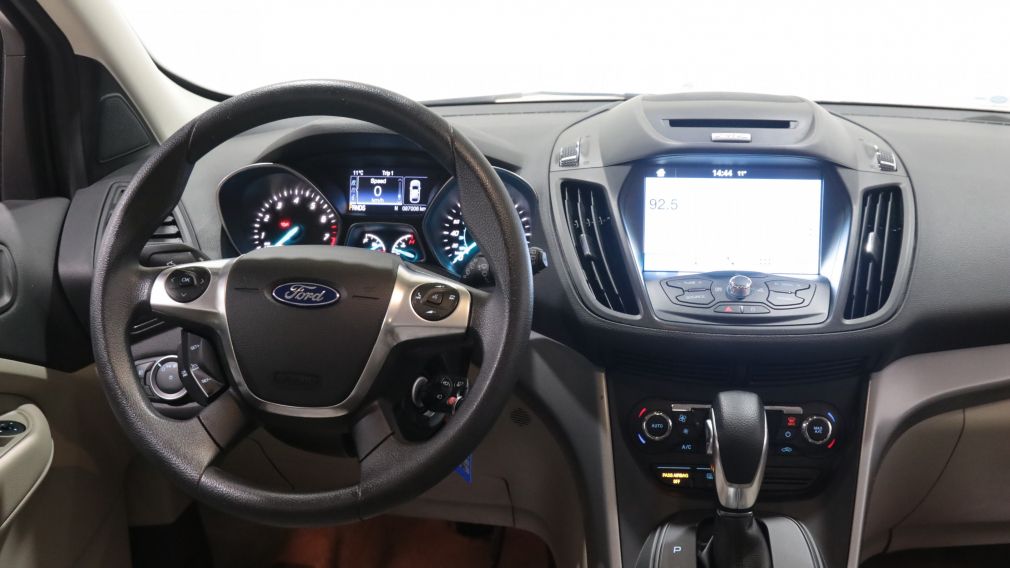 2016 Ford Escape SE AUTO A/C GR ELECT AWD MAGS CAMERA BLUETOOTH #12