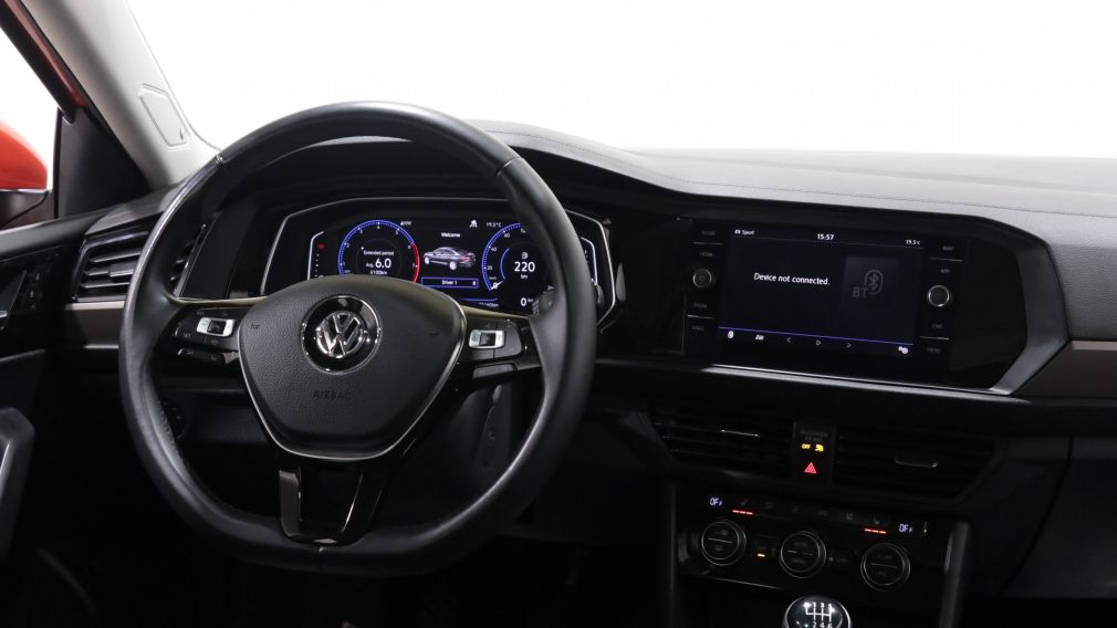 2019 Volkswagen Jetta Execline A/C GR ELECT CUIR TOIT NAVIGATION MAGS CA #14